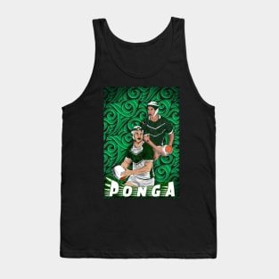 PONGA Maori allstars Tank Top